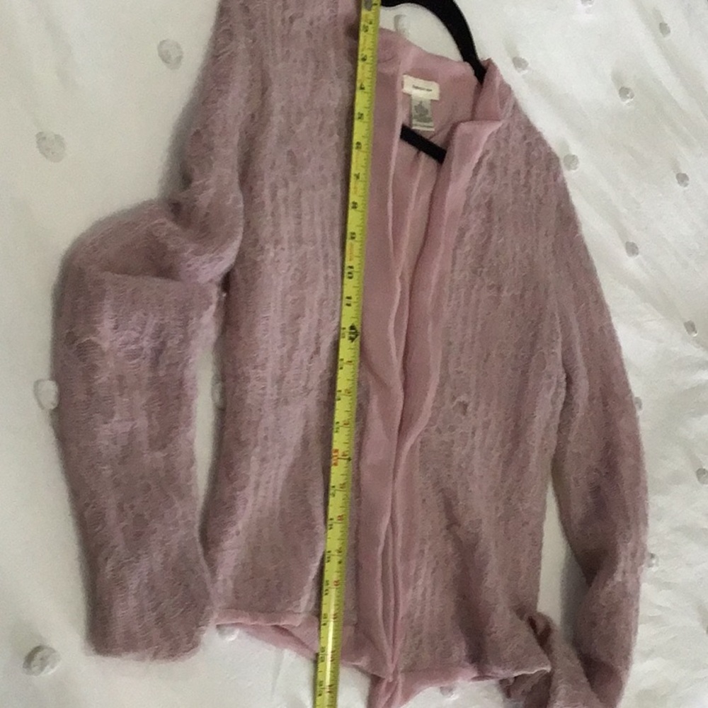 Sleeping on Snow Lilac Jacket - Picture 10 of 11